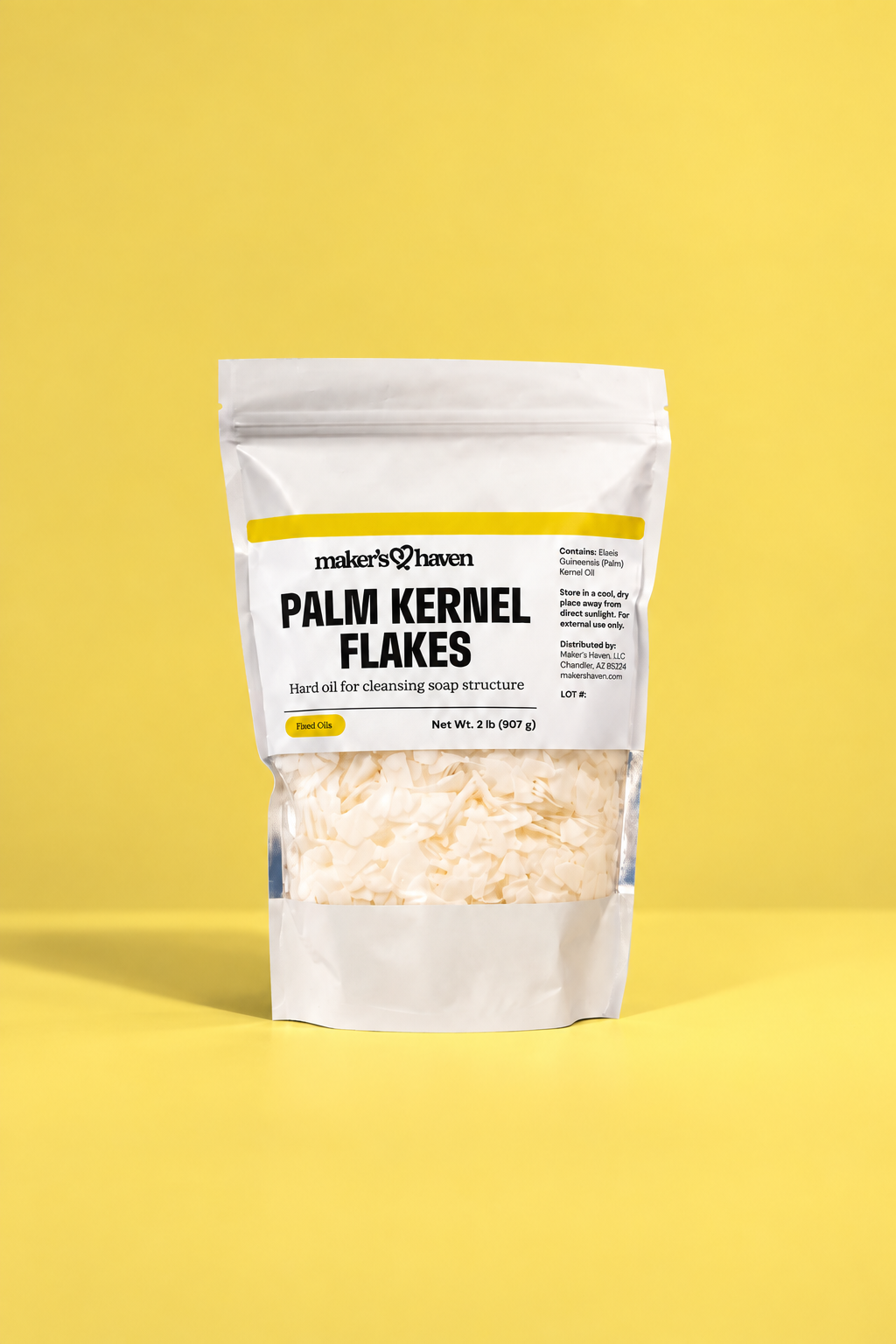 Palm Kernel Flakes