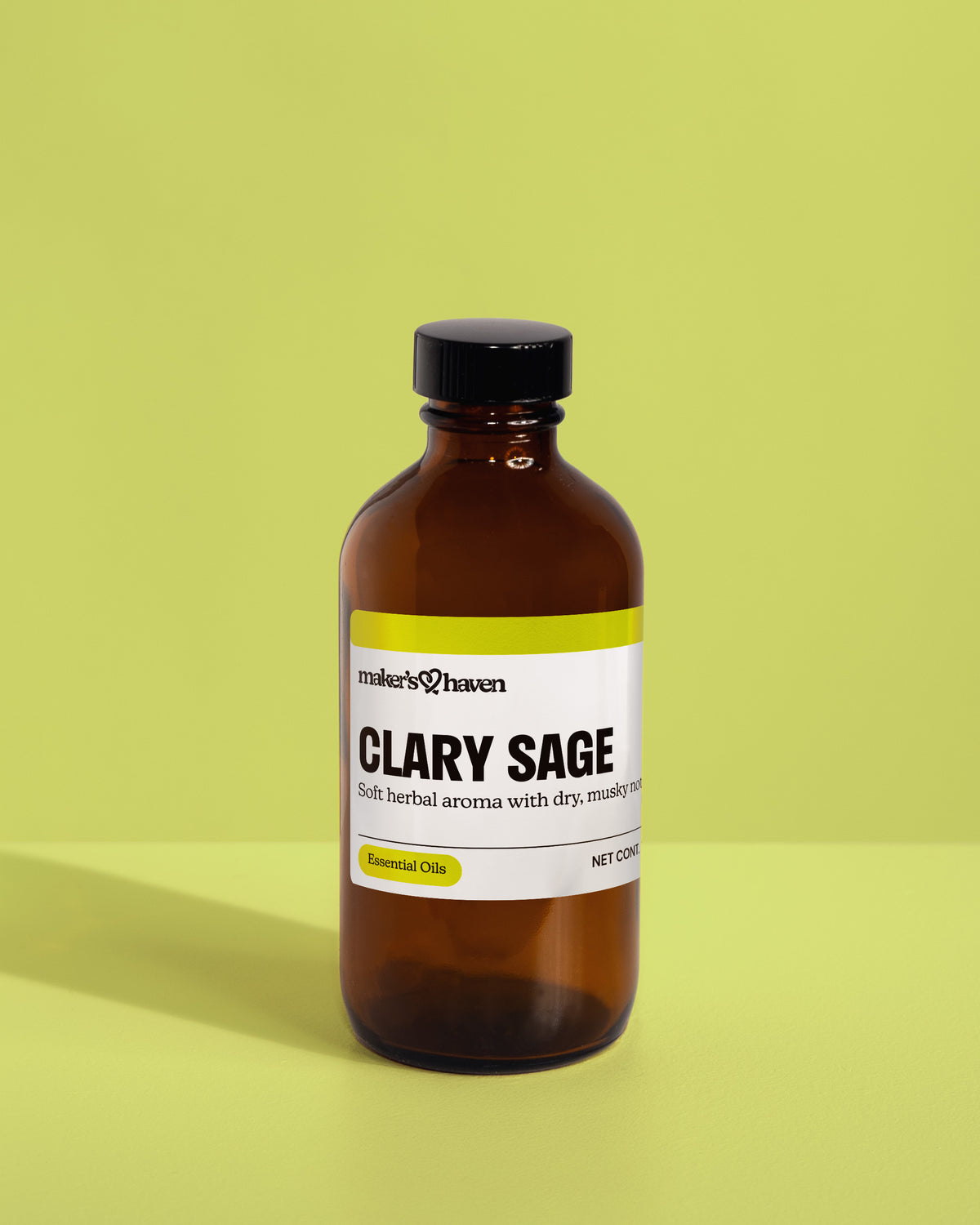 Clary Sage Essential Oil