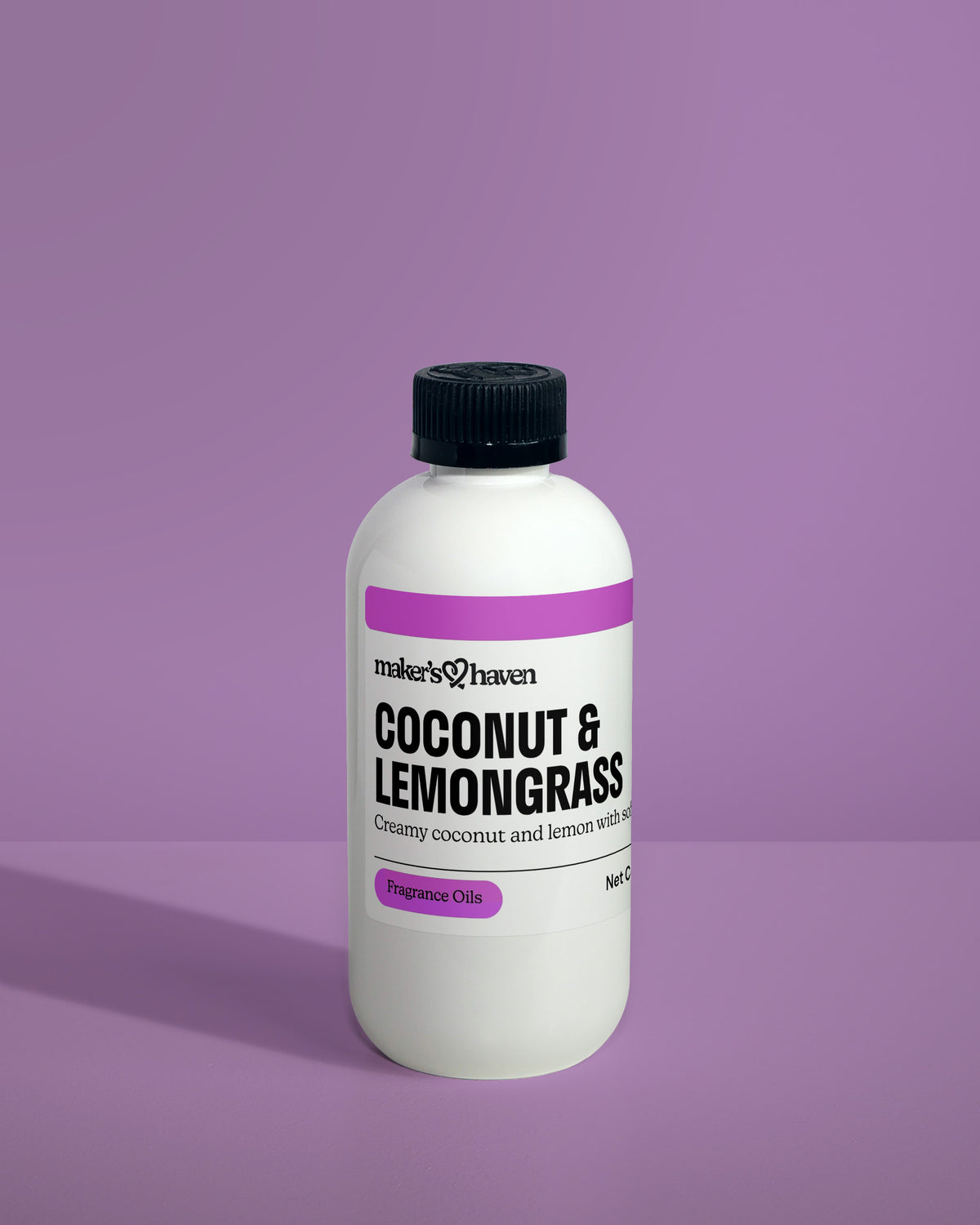 Coconut & Lemongrass Fragrance Oil