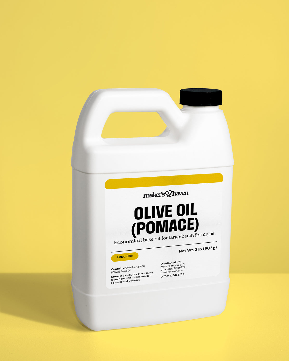 Olive Oil (Pomace)