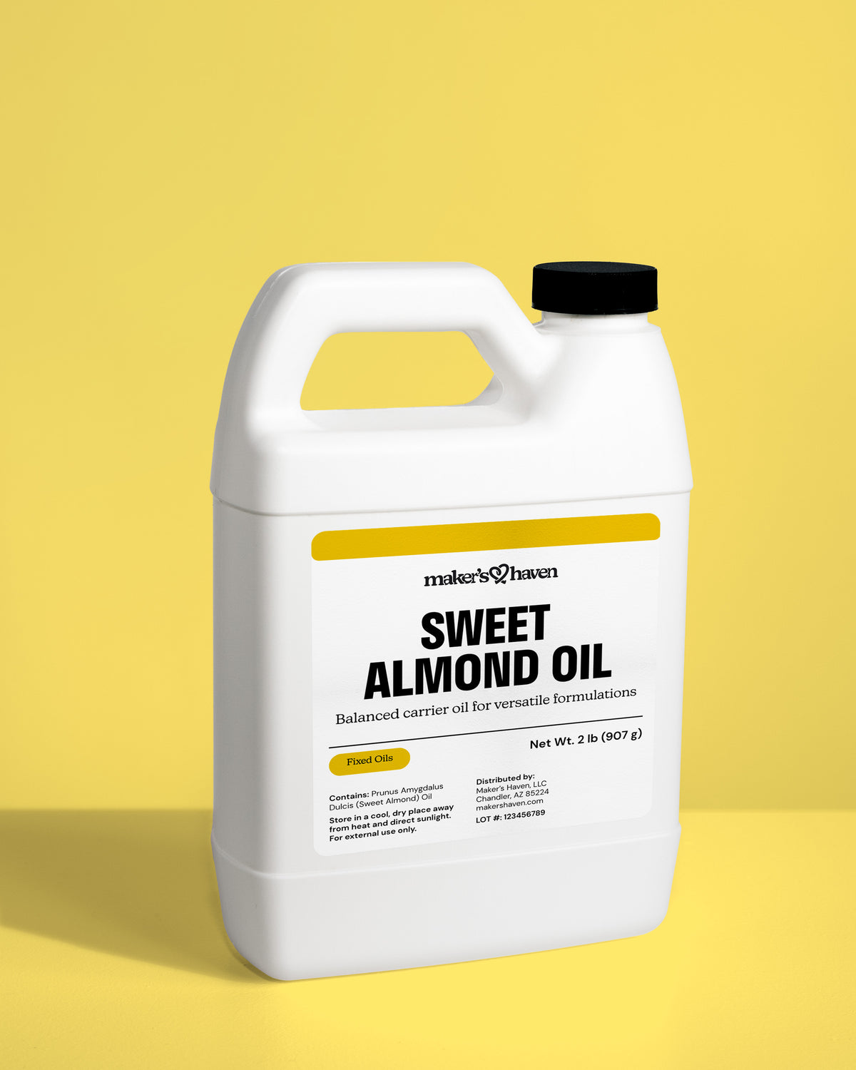Sweet Almond Oil