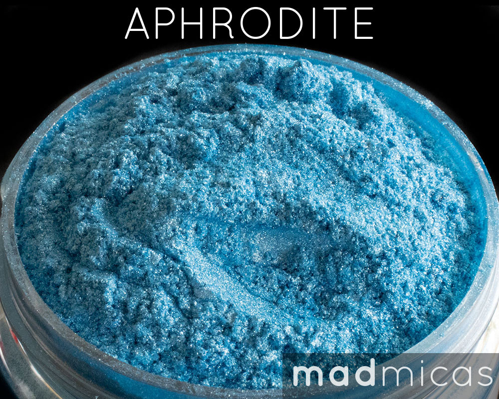 Aphrodite Blue Mica