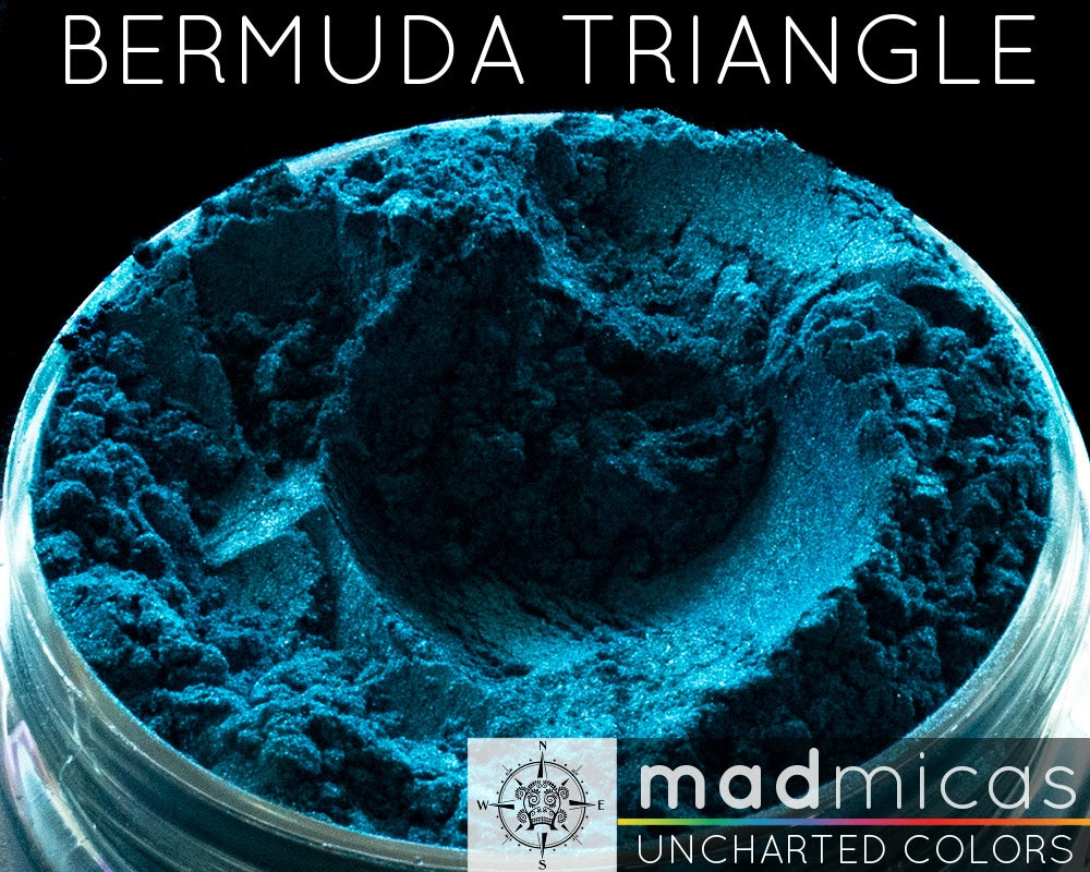 Bermuda Triangle Mica