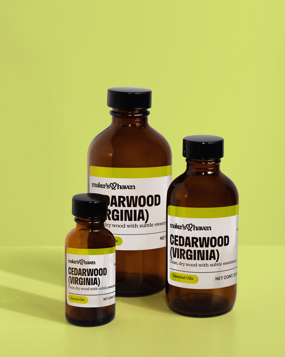 Cedarwood (Virginia) Essential Oil