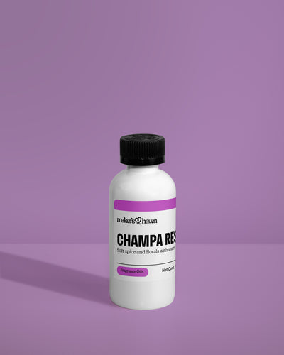 Champa Reserve Fragrance Oil