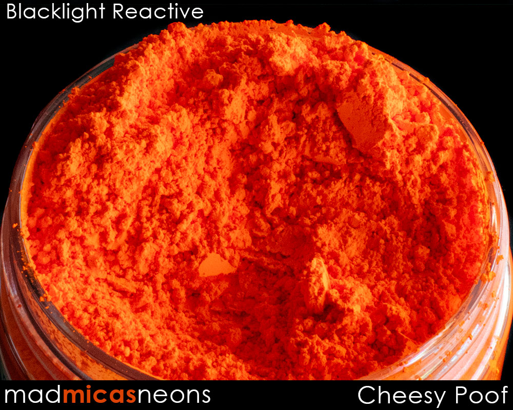 Cheesy Poof Mica