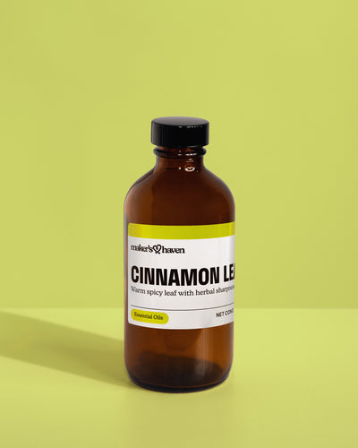 Cinnamon Leaf Essential Oil