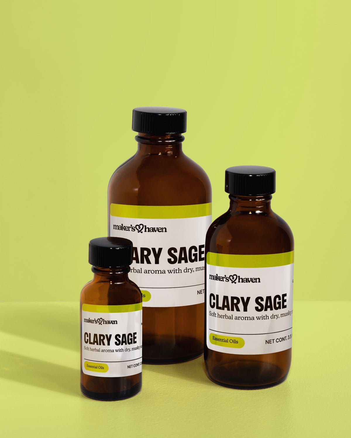 Clary Sage Essential Oil
