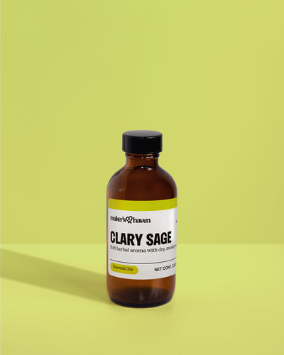Clary Sage Essential Oil