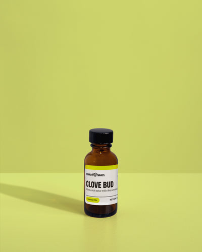 Clove Bud Essential Oil