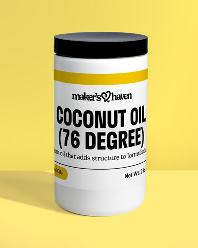 Coconut Oil (76 Degree)