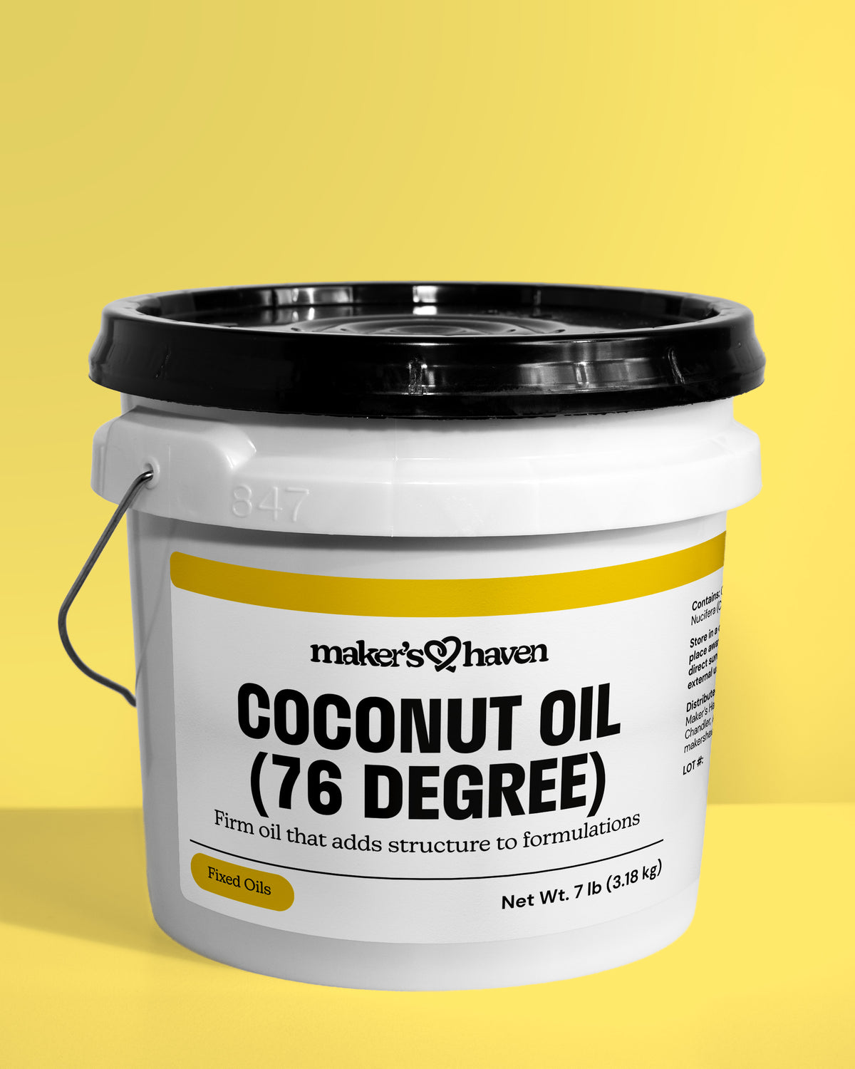 Coconut Oil (76 Degree)