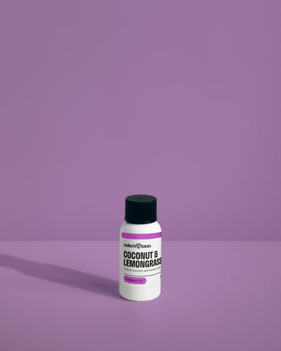 Coconut & Lemongrass Fragrance Oil