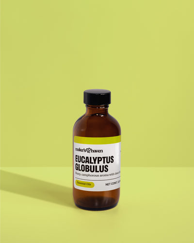 Eucalyptus Globulus Essential Oil
