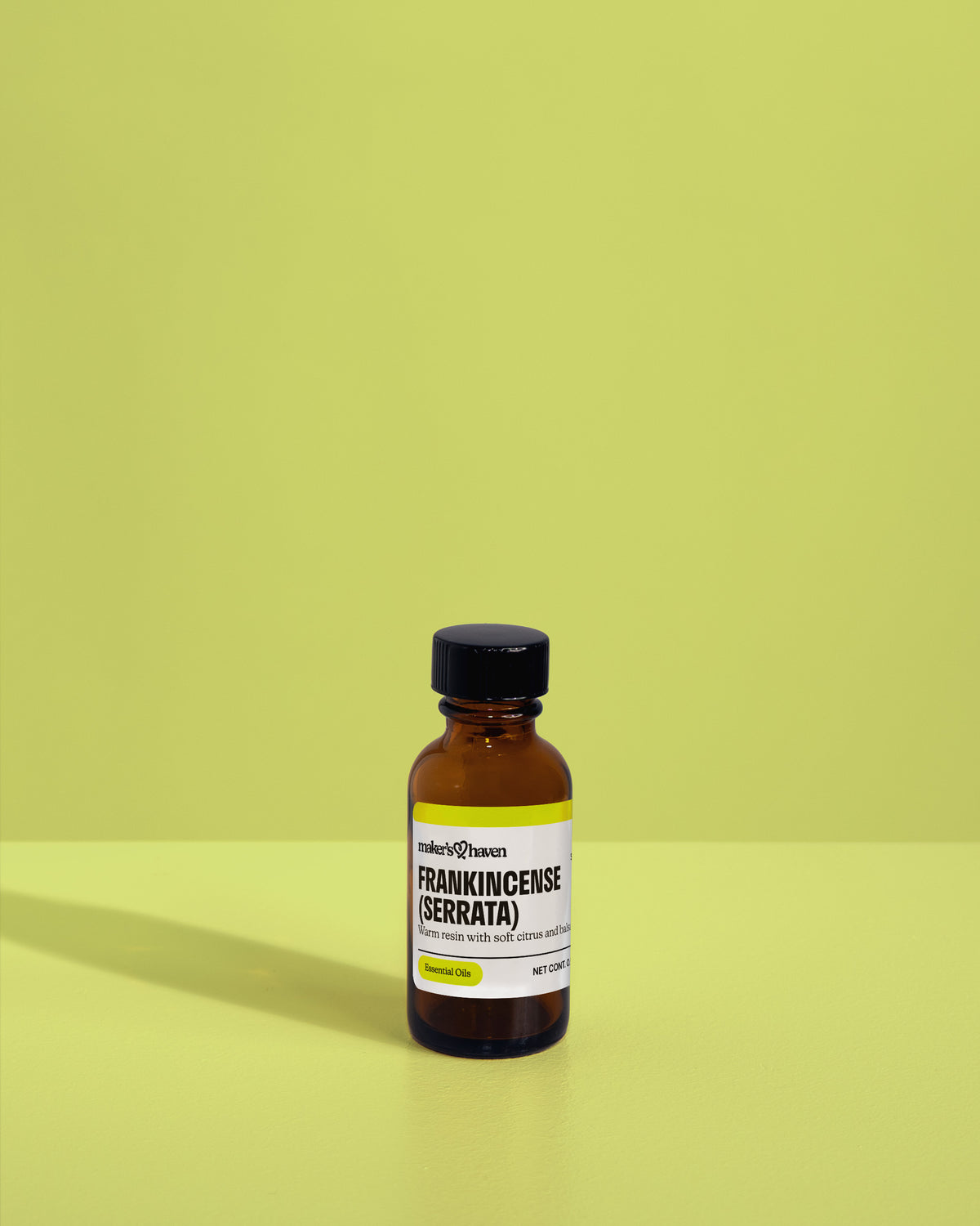Frankincense (Serrata) Essential Oil