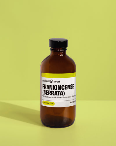 Frankincense (Serrata) Essential Oil