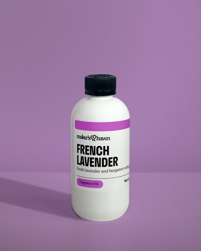 French Lavender Fragrance Oil