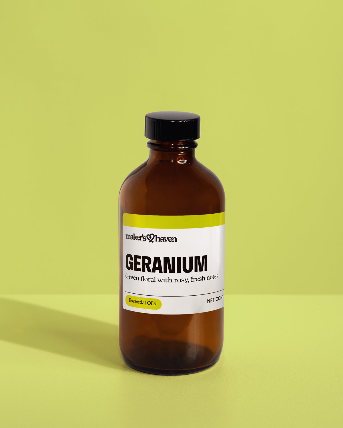 Geranium Essential Oil