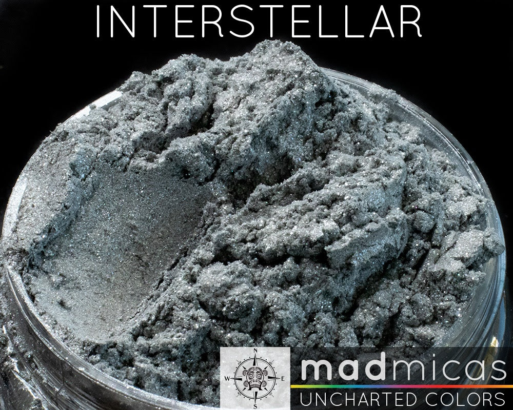 Interstellar Mica
