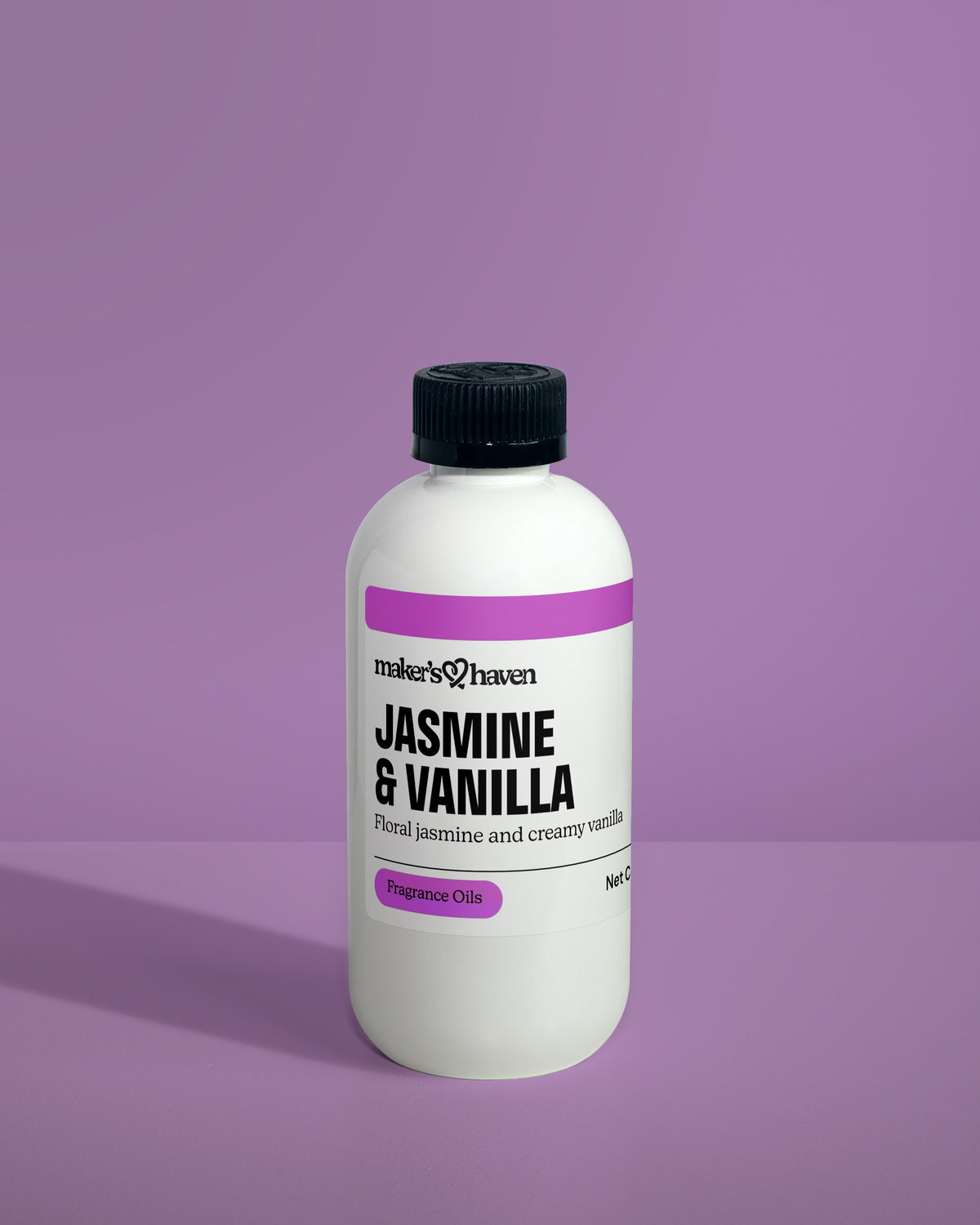 Jasmine & Vanilla Fragrance Oil
