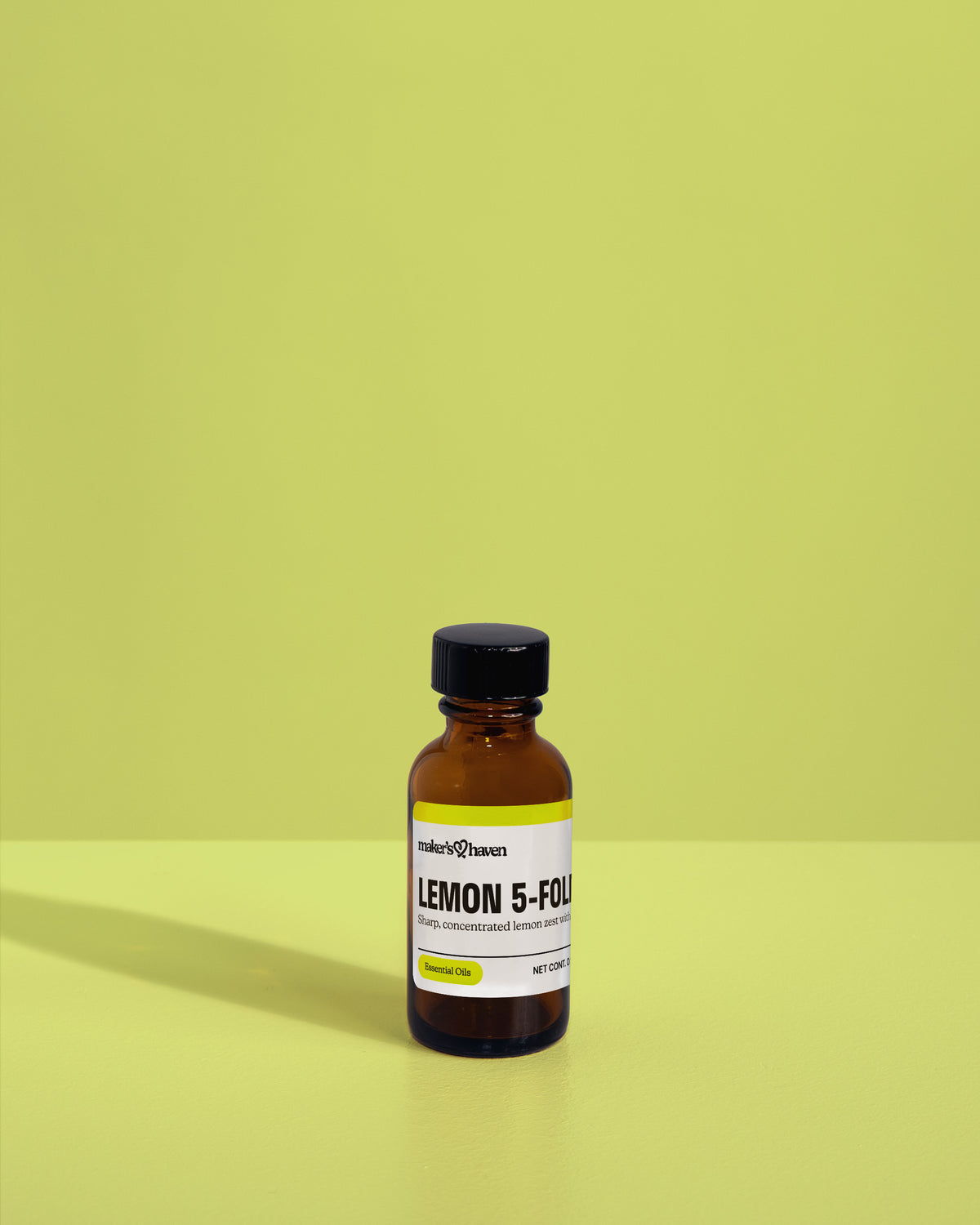 Lemon 5-Fold Essential Oil