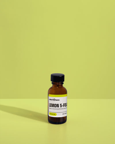 Lemon 5-Fold Essential Oil