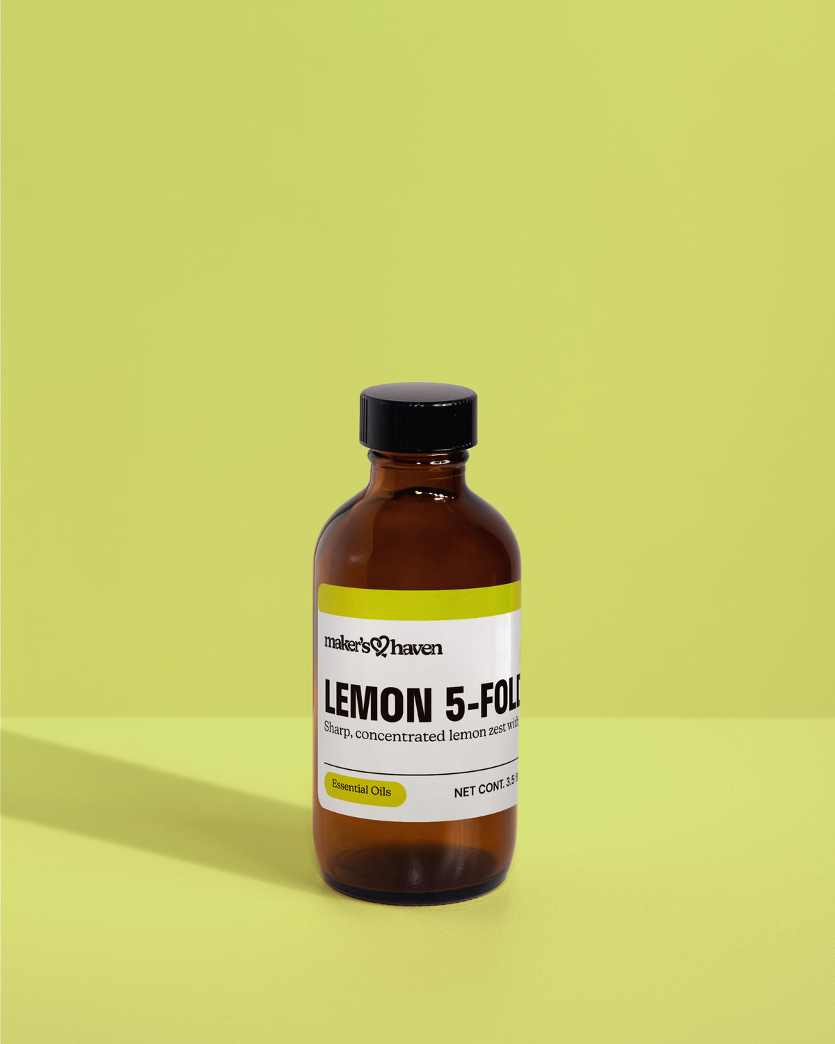 Lemon 5-Fold Essential Oil