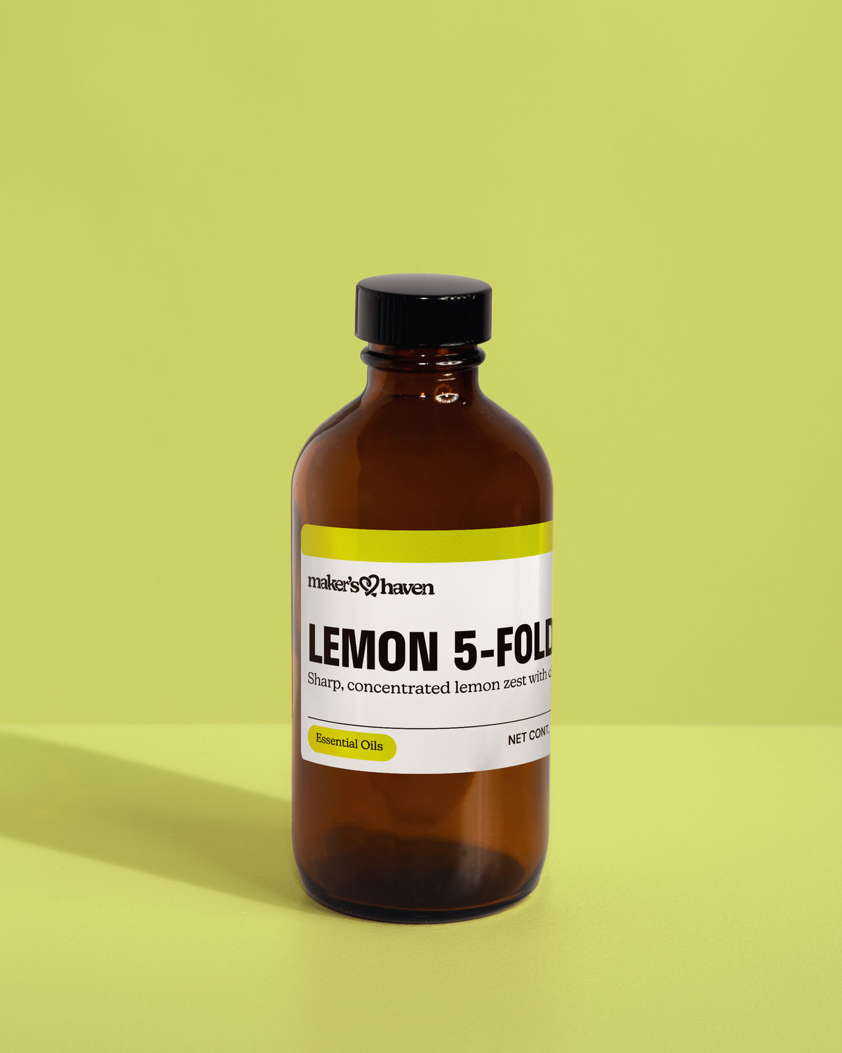 Lemon 5-Fold Essential Oil