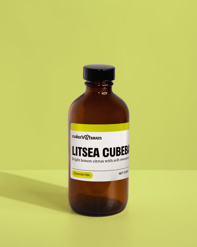 Litsea Cubeba Essential Oil
