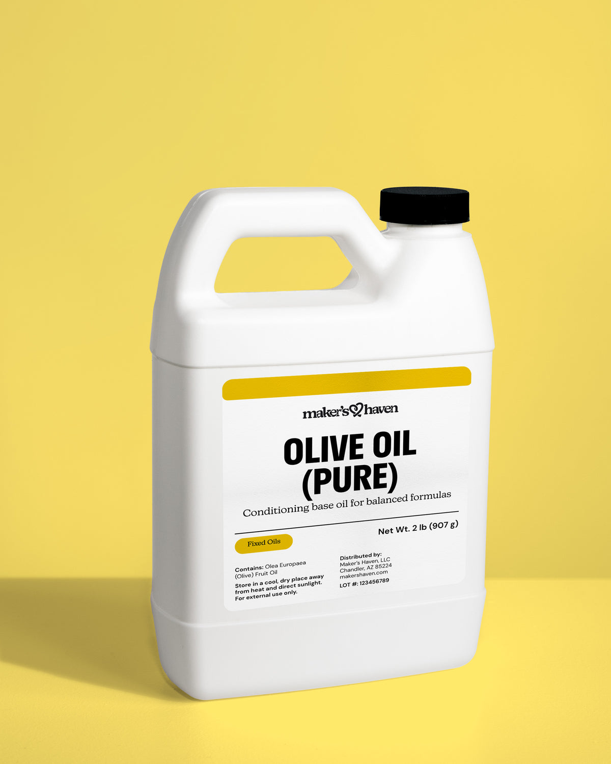 Olive Oil (Pure)