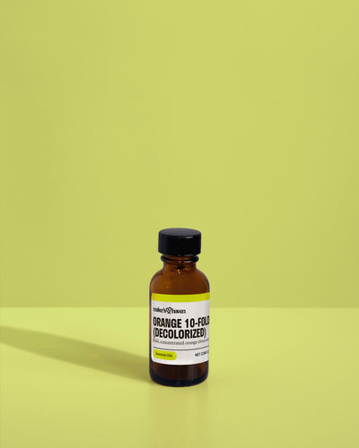Orange 10-Fold (Decolorized) Essential Oil