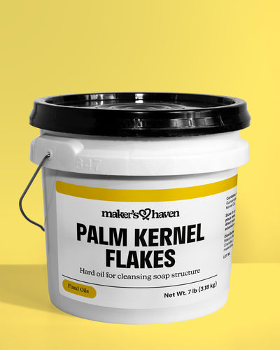 Palm Kernel Flakes