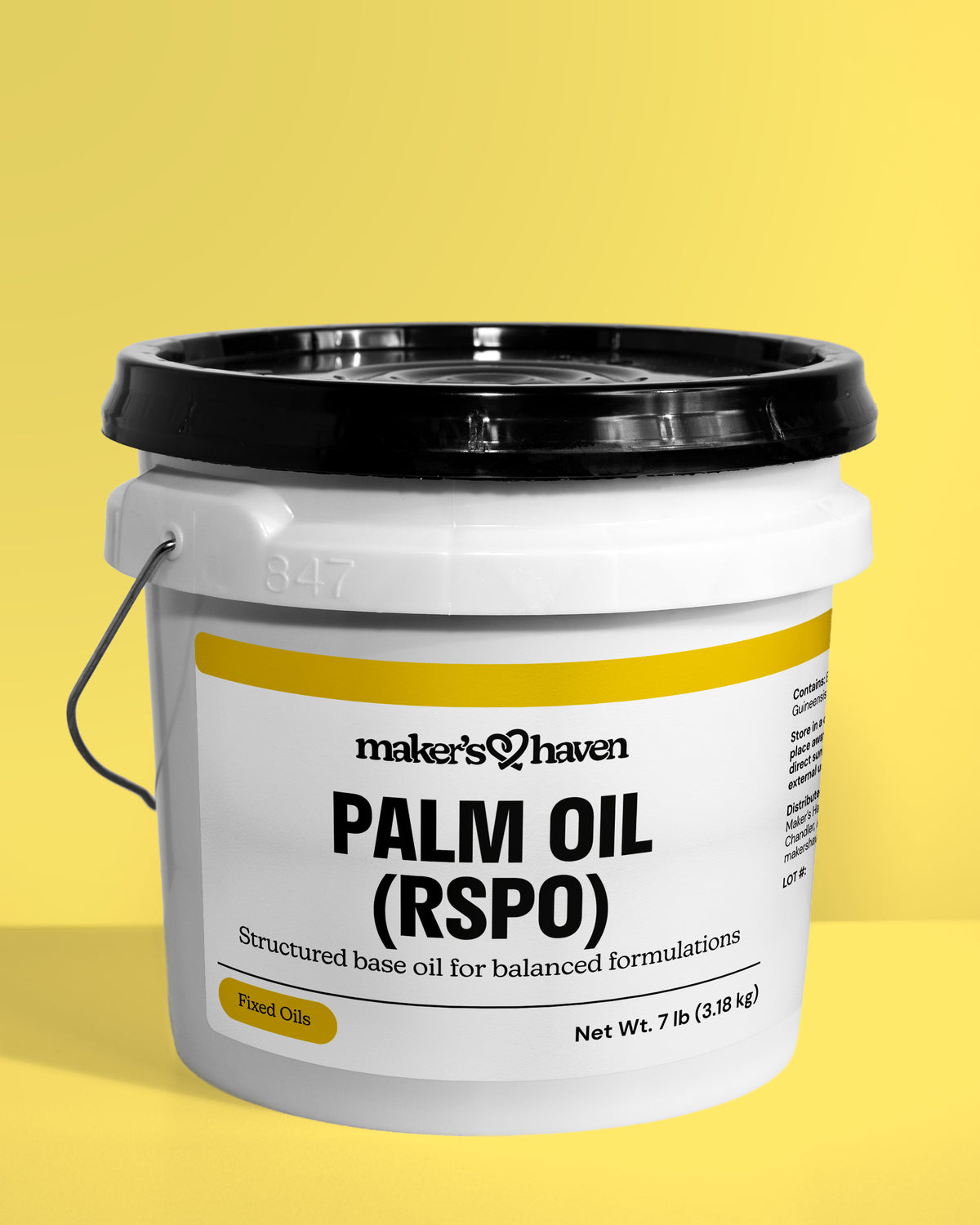 Palm Oil (RSPO)