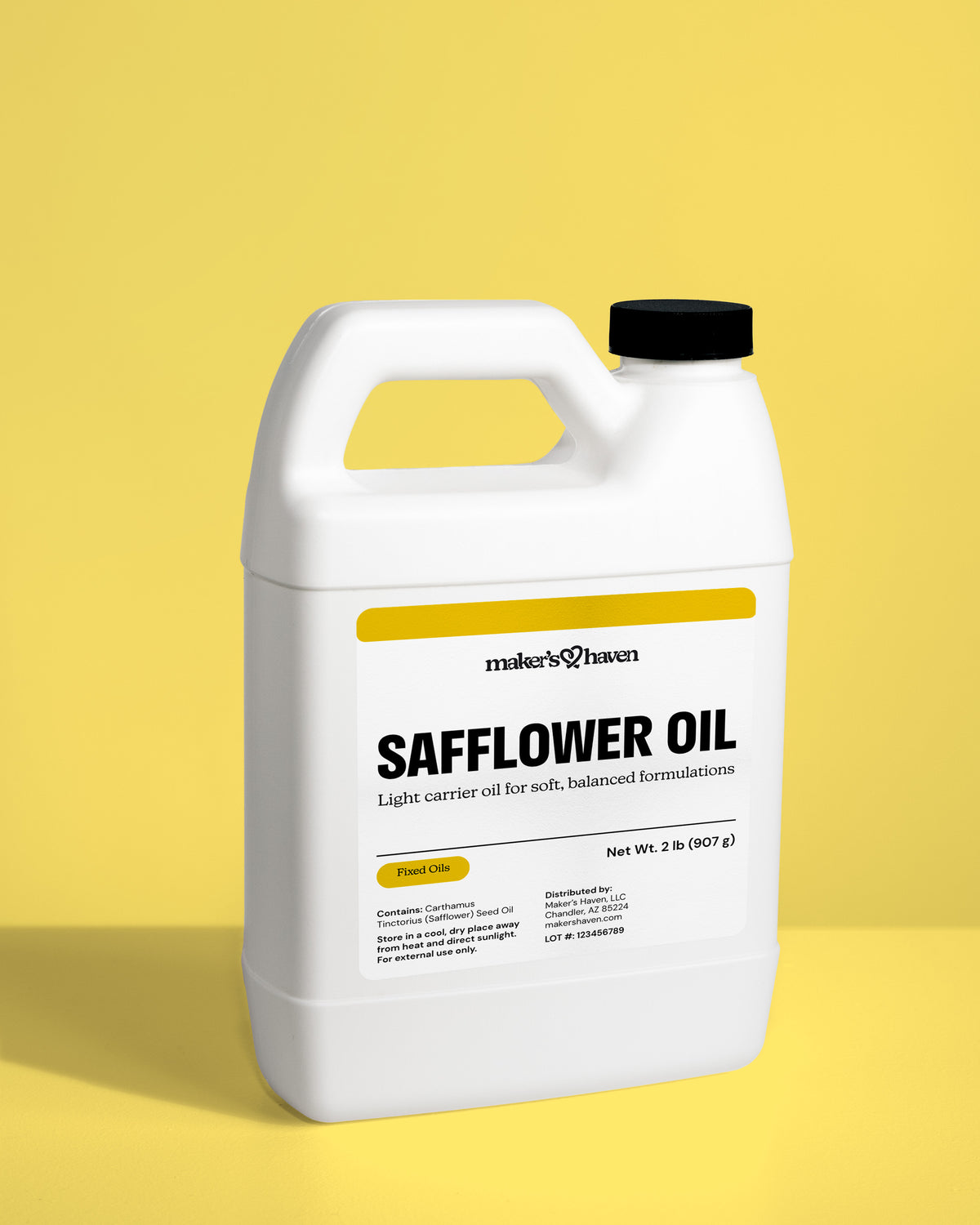Safflower Oil