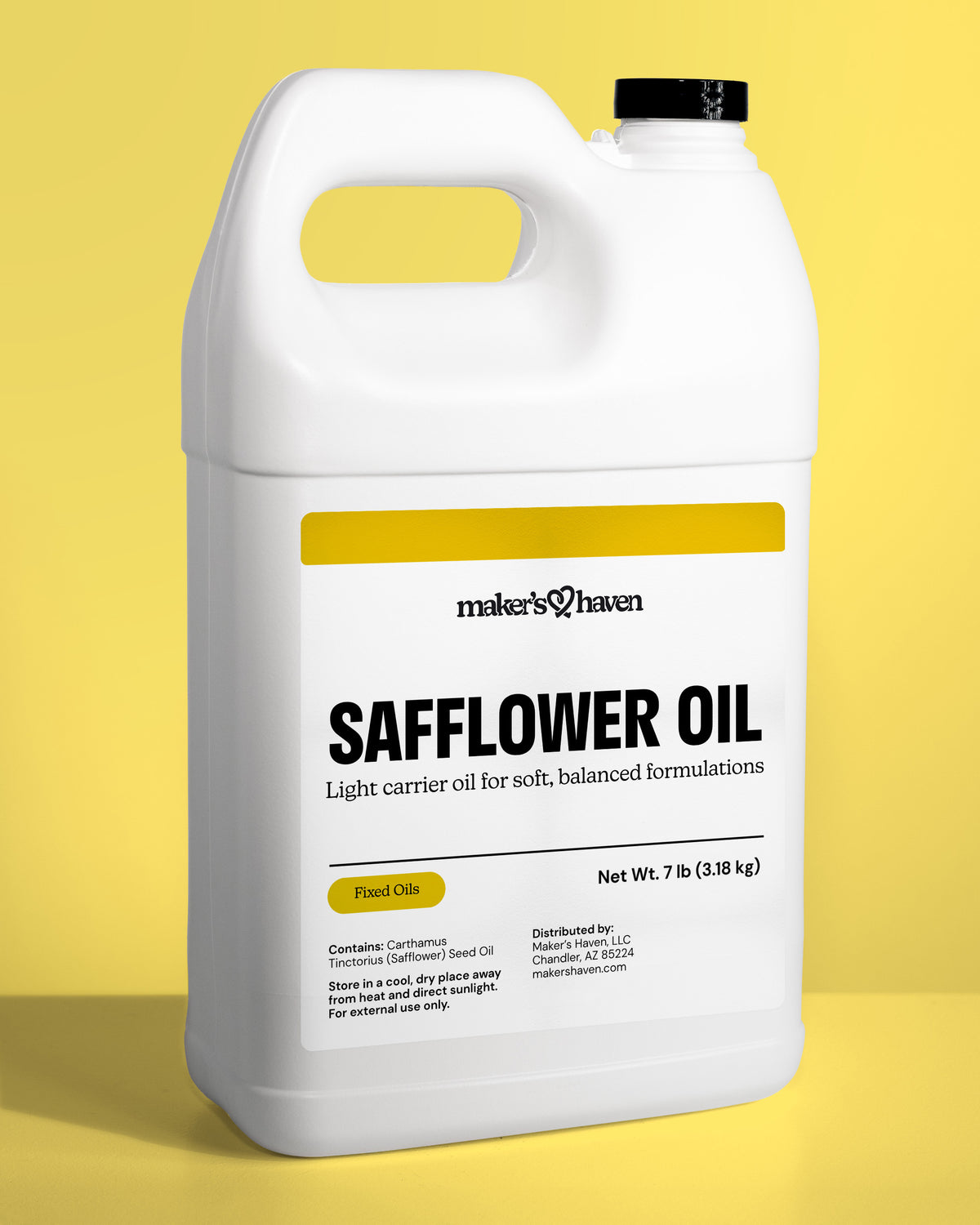 Safflower Oil