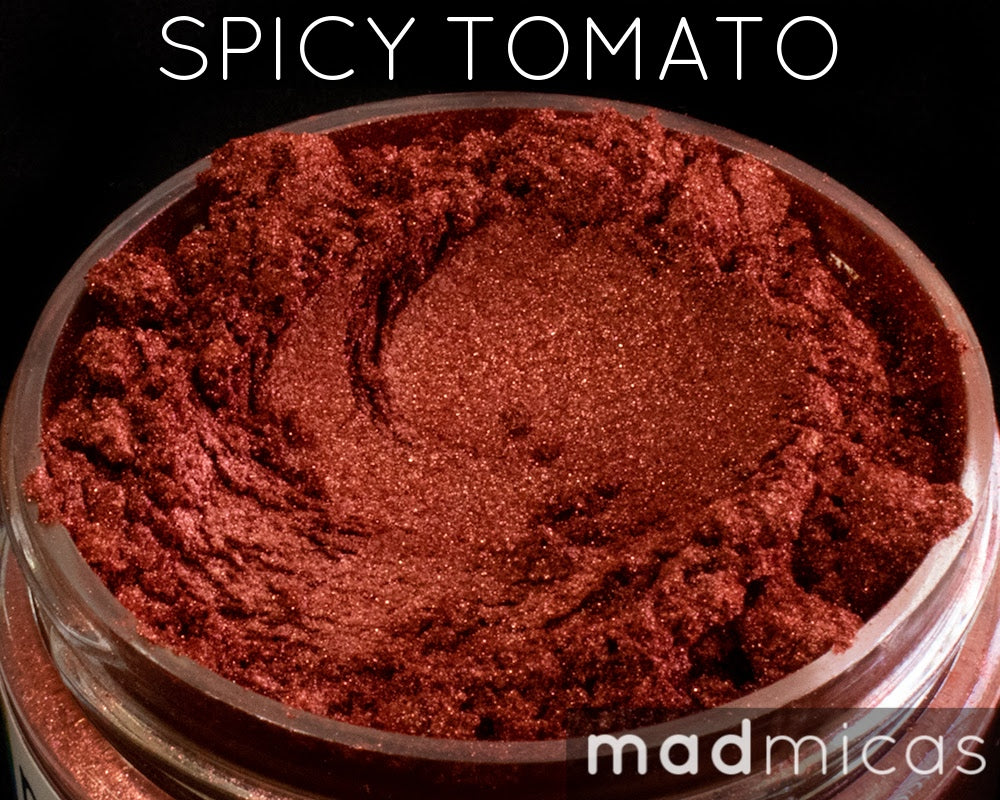 Spicy Tomato Mica