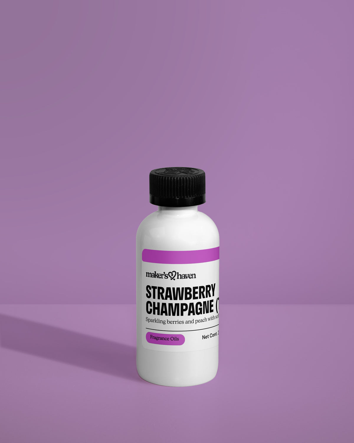 Strawberry Champagne (Type) Fragrance Oil
