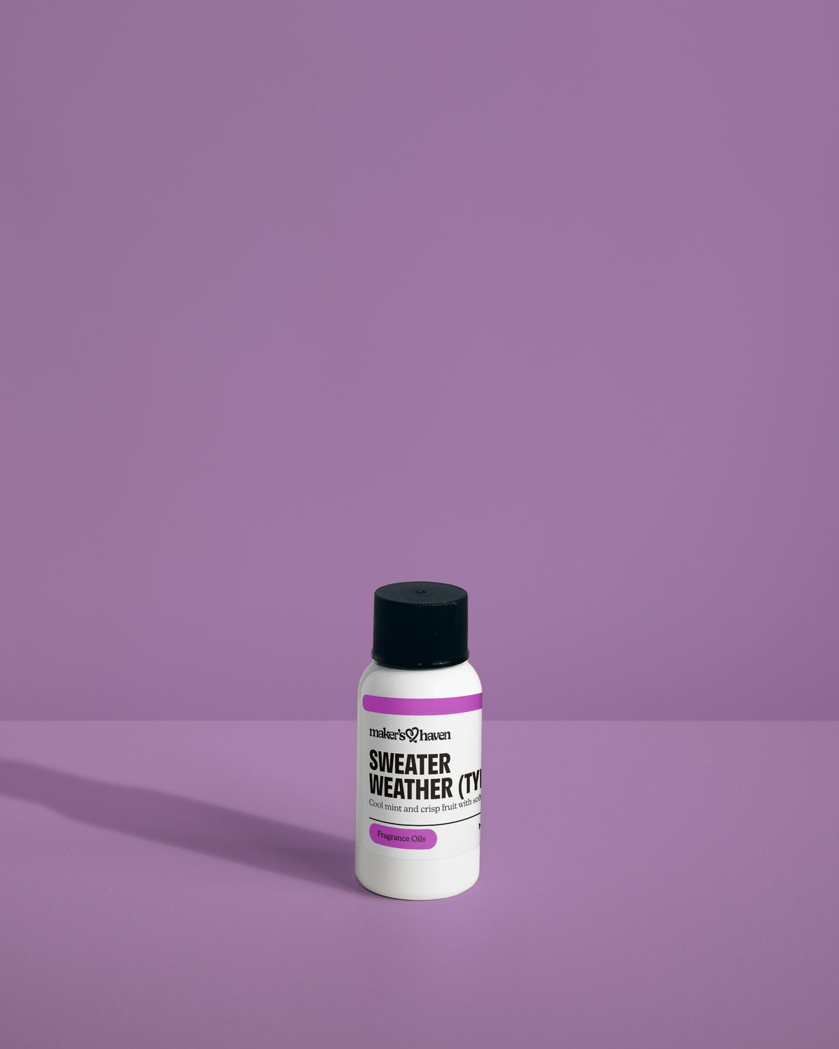 Sweater Weather (Type) Fragrance Oil
