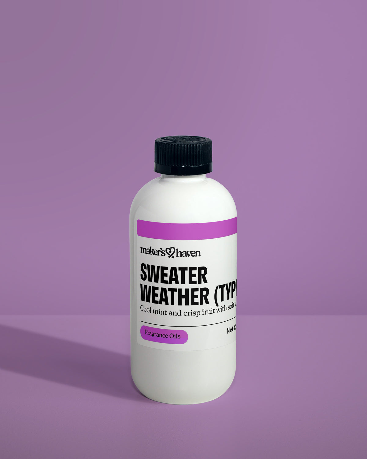 Sweater Weather (Type) Fragrance Oil