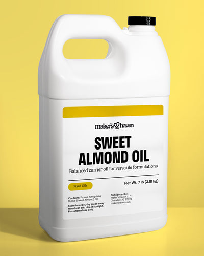 Sweet Almond Oil