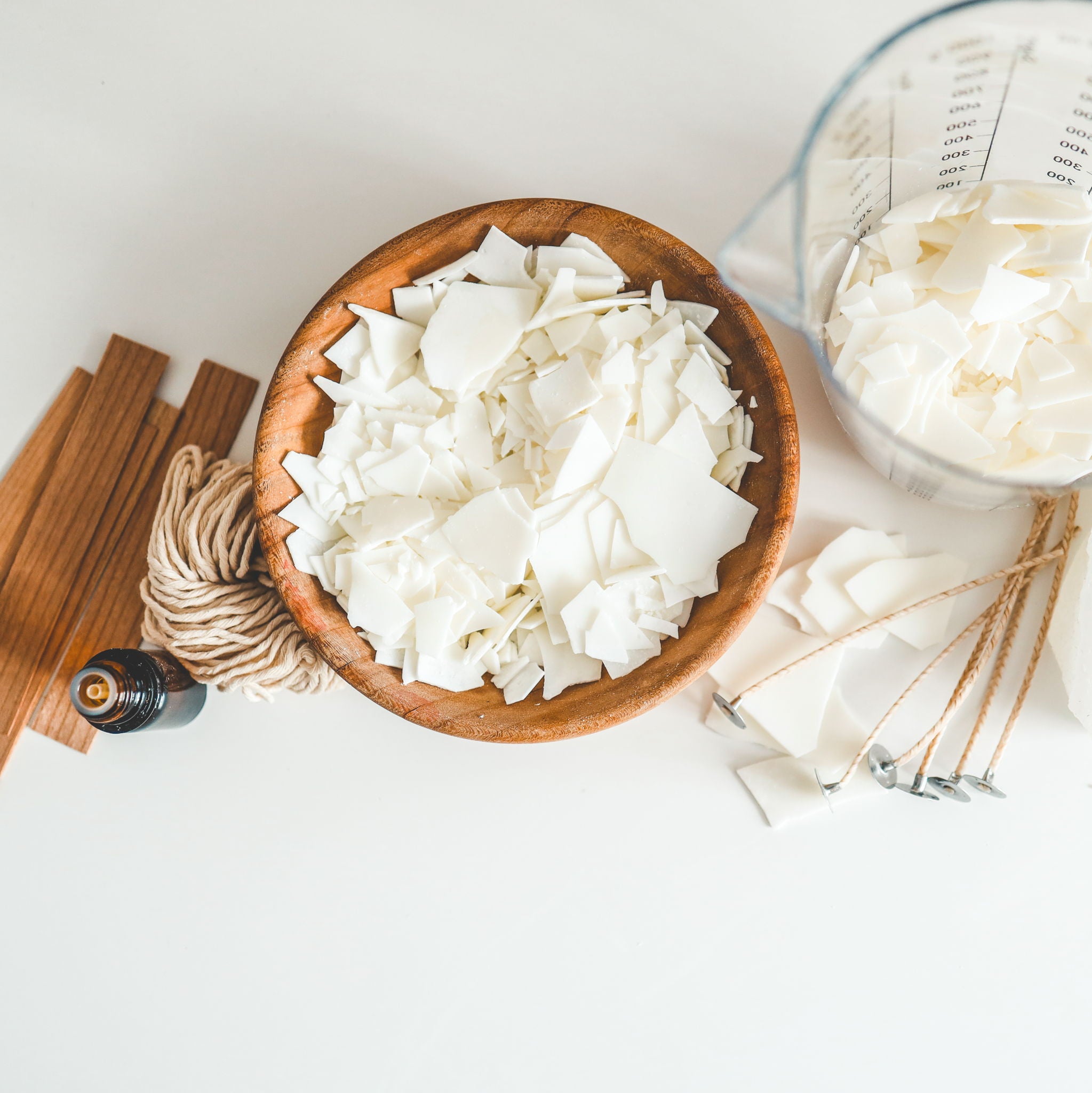 Wicks and Wax This Way - 15 Nov 2025