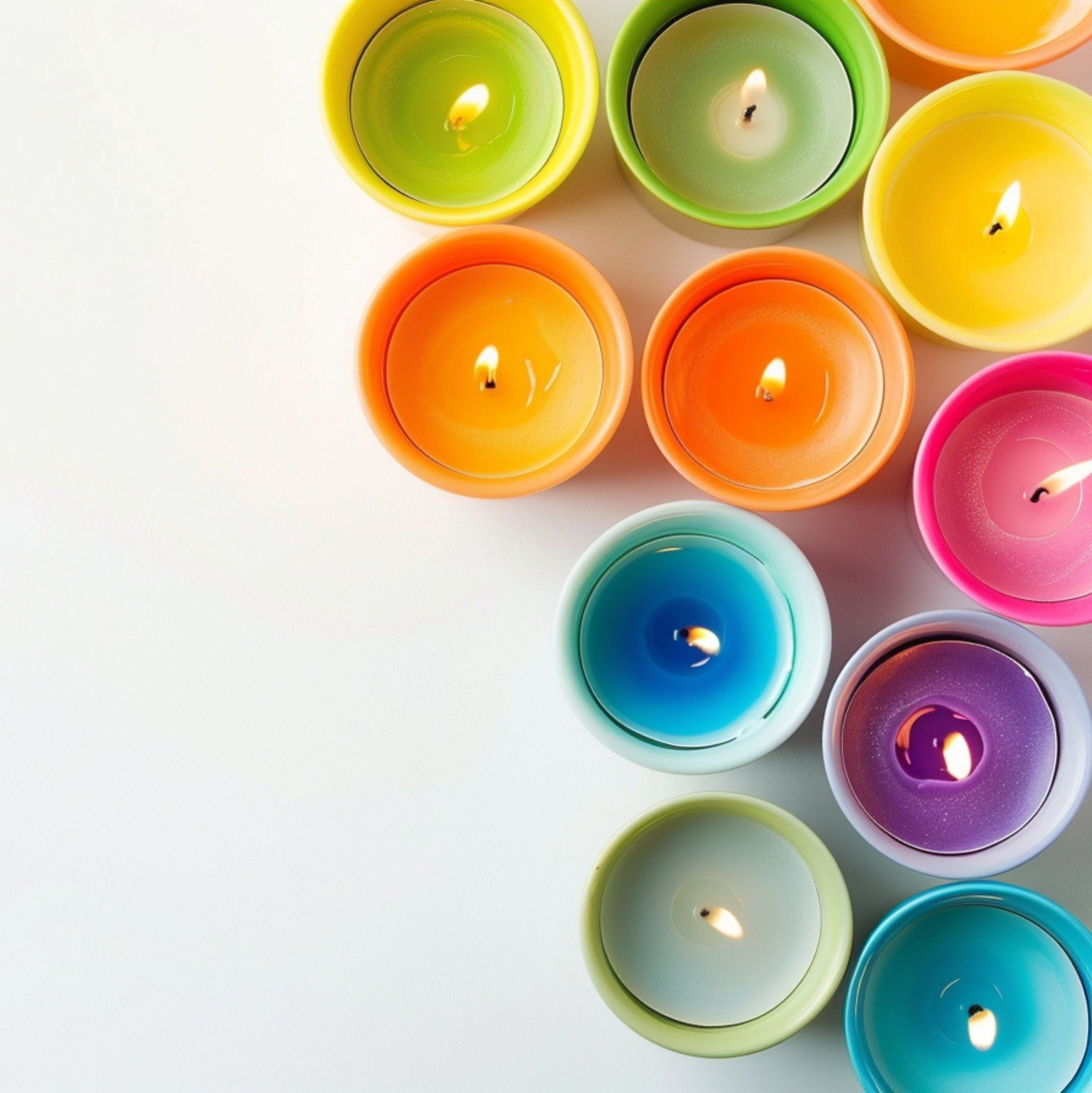 Color My World Candle Class - 6 Dec 2025