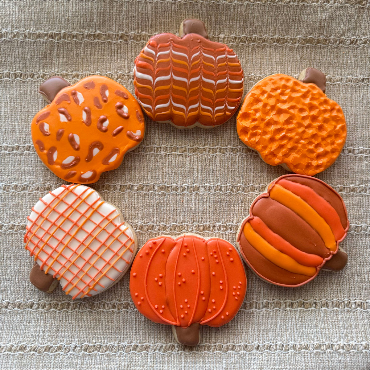 Cookie Decorating: Pumpkin Patch - 26 Sep 2026