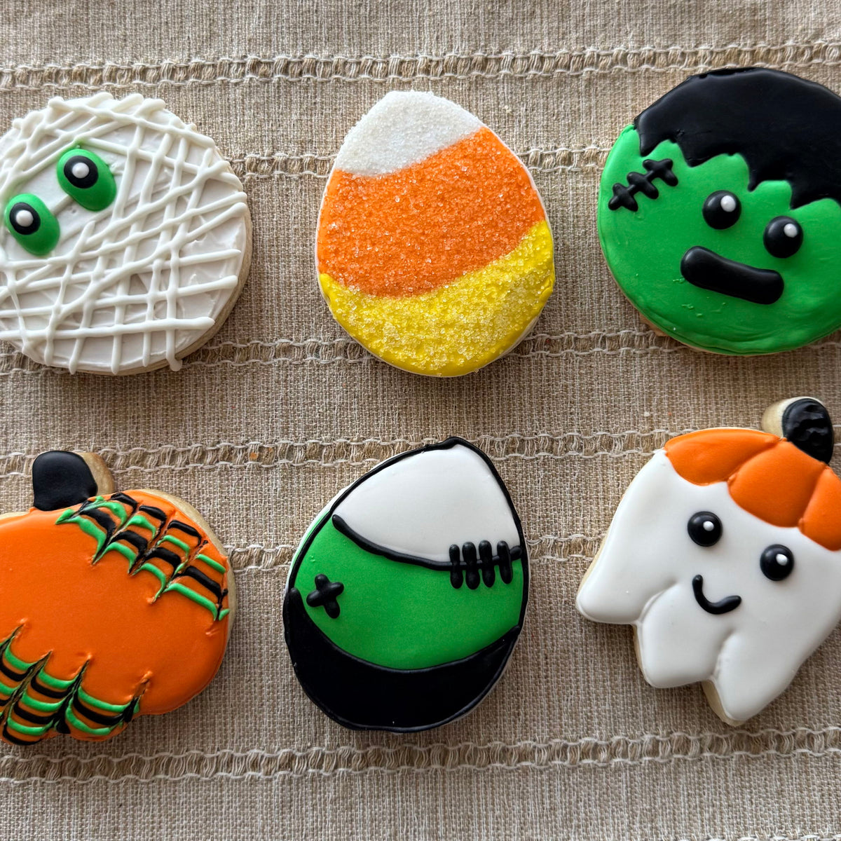Cookie Decorating: Halloween Spooktacular - 3 Oct 2026
