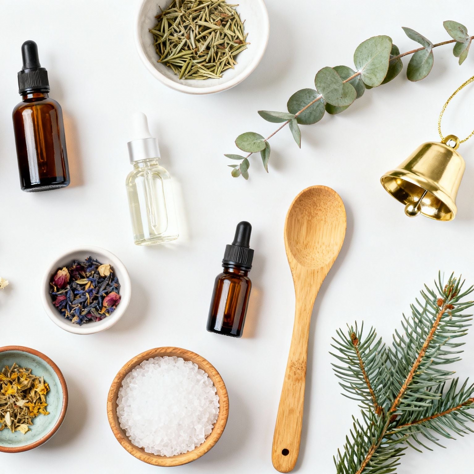 Holiday Spa Gift Workshop Day — Mini Make & Take Classes - 6 Dec 2025